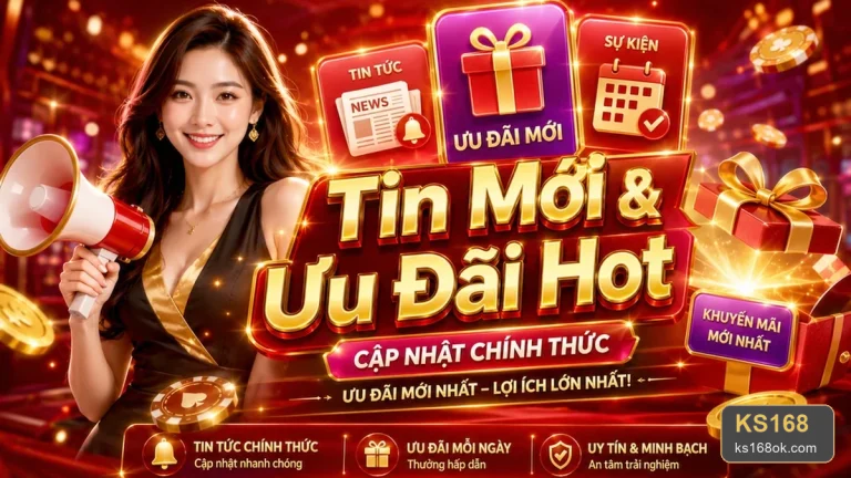 Khuyến mãi KS168: chọn ưu đãi theo nhu cầu, đừng chỉ nhìn con số lớn – ks168ok.com