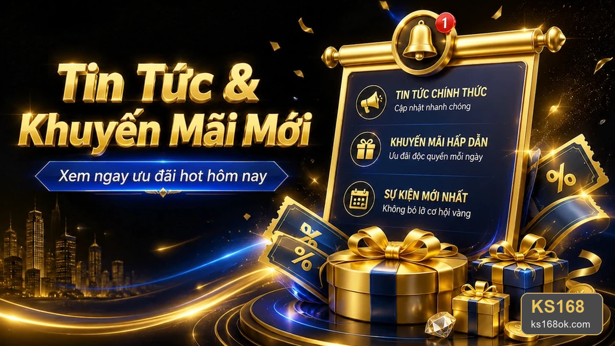 Tin khuyến mãi KS168: Quản lý ngân sách có trách nhiệm khi nhận ưu đãi – ks168ok.com