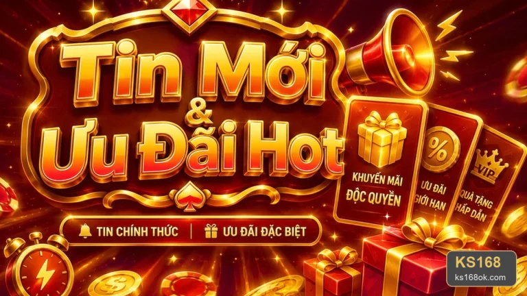 Khuyến Mãi KS168: Đọc Đúng Điều Kiện Để Biết Giá Trị Thực Sau Con Số Hiển Thị – ks168ok.com
