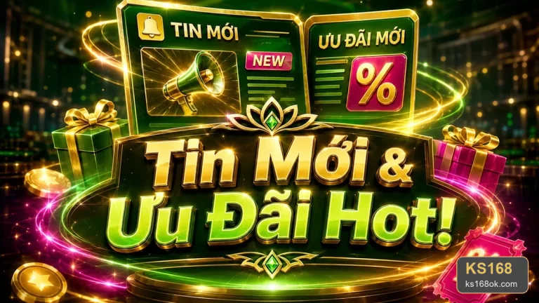 Khuyến Mãi KS168: Xác Minh Tài Khoản Đúng Cách Để Nhận Ưu Đãi An Toàn – ks168ok.com