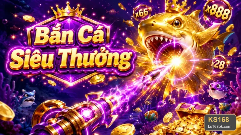 Bắn Cá Săn Thưởng KS168: Kiểm Tra Đường Dẫn, Tên Miền Và Kênh Hỗ Trợ Trước Khi Đăng Nhập – ks168ok.com