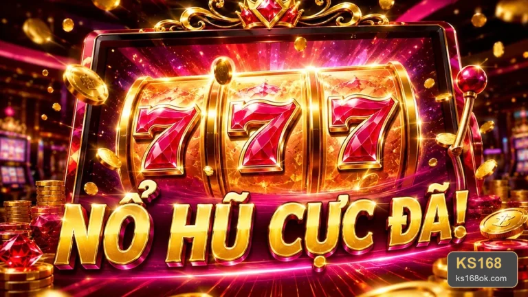 Kinh Nghiệm Chơi Nổ Hũ, Slot Và Jackpot Trên KS168: Đánh Giá Trải Nghiệm Di Động, Tốc Độ Và Khả Năng Đọc Thông Tin – ks168ok.com