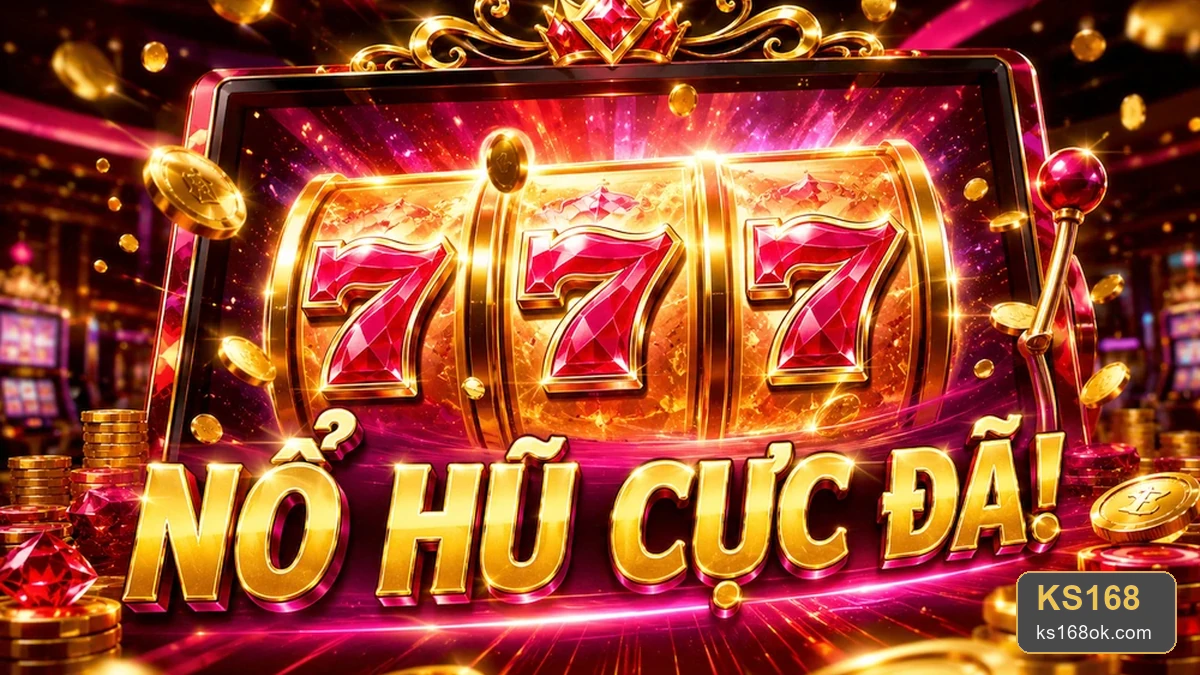 Kinh Nghiệm Chơi Nổ Hũ, Slot Và Jackpot Trên KS168: Đánh Giá Trải Nghiệm Di Động, Tốc Độ Và Khả Năng Đọc Thông Tin – ks168ok.com