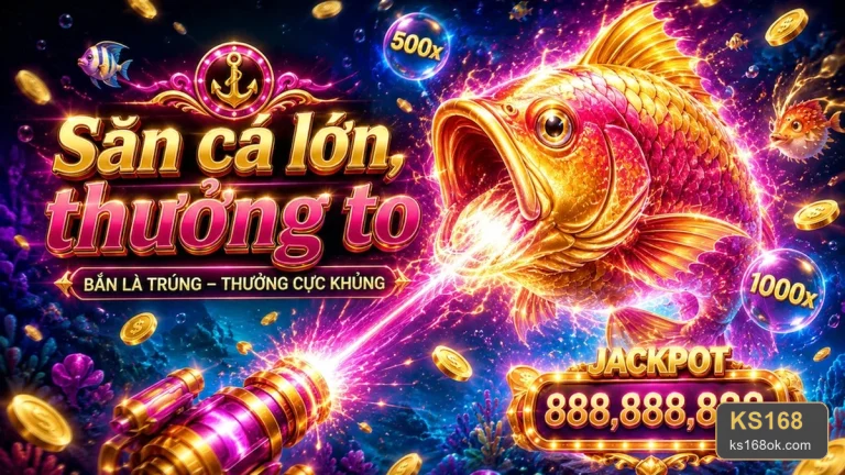 Bắn Cá Săn Thưởng Tại KS168: Checklist Bảo Mật Tài Khoản Và Thiết Bị Trước Khi Vào Bàn – ks168ok.com
