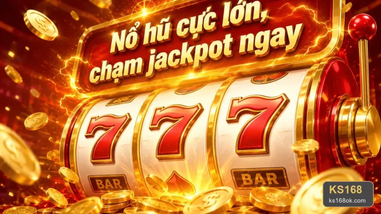 Nổ Hũ Trên Điện Thoại Cùng KS168: Trải Nghiệm Slot, Jackpot Và Thao Tác Bảo Mật Cần Biết – ks168ok.com