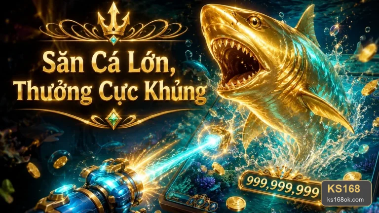 Bắn Cá Và Săn Thưởng Tại KS168: Hiểu Biến Động Kết Quả, Tính Ngẫu Nhiên Và Kỳ Vọng Thực Tế – ks168ok.com