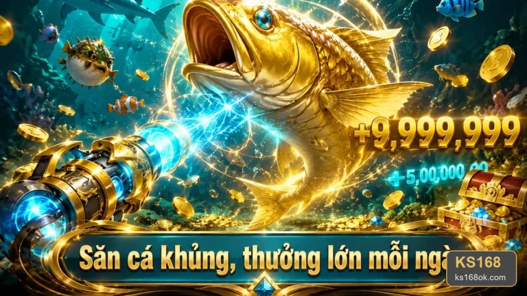 Nổ Hũ KS168: Dấu Hiệu Nên Dừng Phiên Bắn Cá Và Cách Lưu Lịch Sử Giao Dịch – ks168ok.com