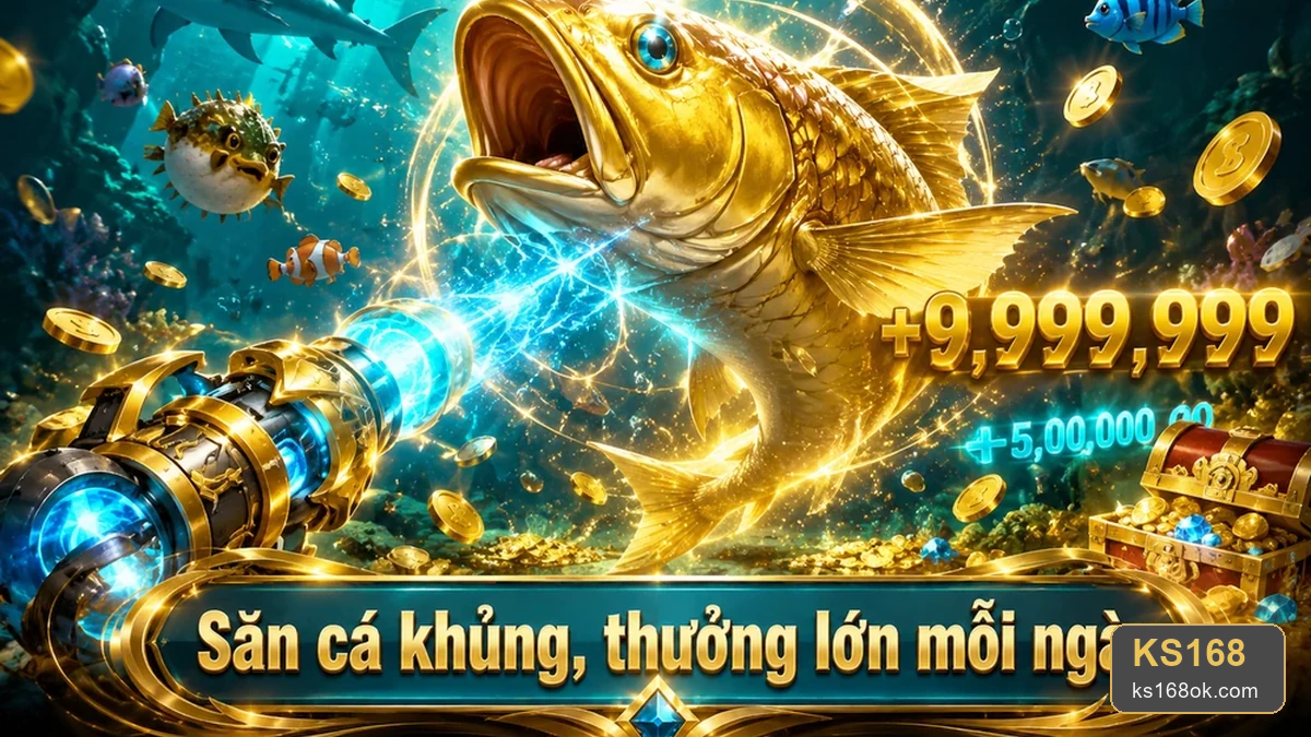 Nổ Hũ KS168: Dấu Hiệu Nên Dừng Phiên Bắn Cá Và Cách Lưu Lịch Sử Giao Dịch – ks168ok.com