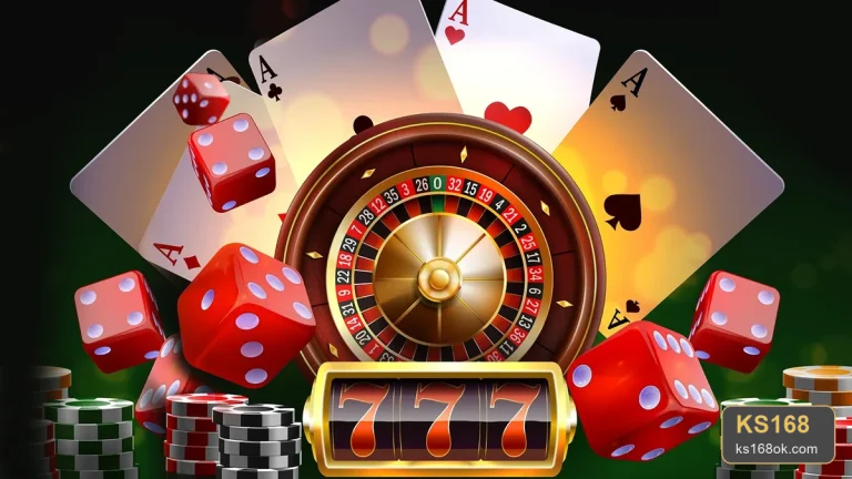 Nổ hũ, slot, bắn cá và casino trực tuyến tại KS168: xây dựng ngân sách giải trí theo đúng loại trò chơi – ks168ok.com