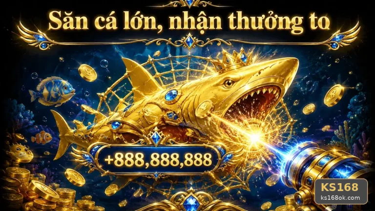 Bắn Cá Săn Thưởng KS168: Lập Danh Sách Kiểm Tra Phiên Chơi Có Trách Nhiệm Trước Khi Ngồi Bàn – ks168ok.com