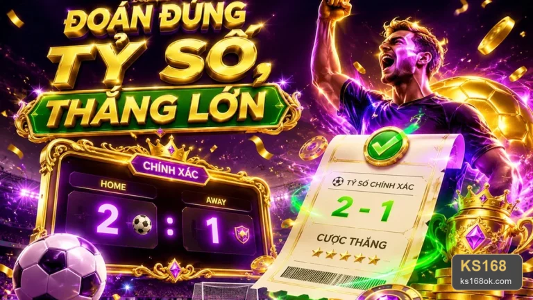 KS168 phân tích thể thao và tỷ số trận đấu: Xây ngân sách theo sự kiện, đặt giới hạn rủi ro rõ ràng – ks168ok.com