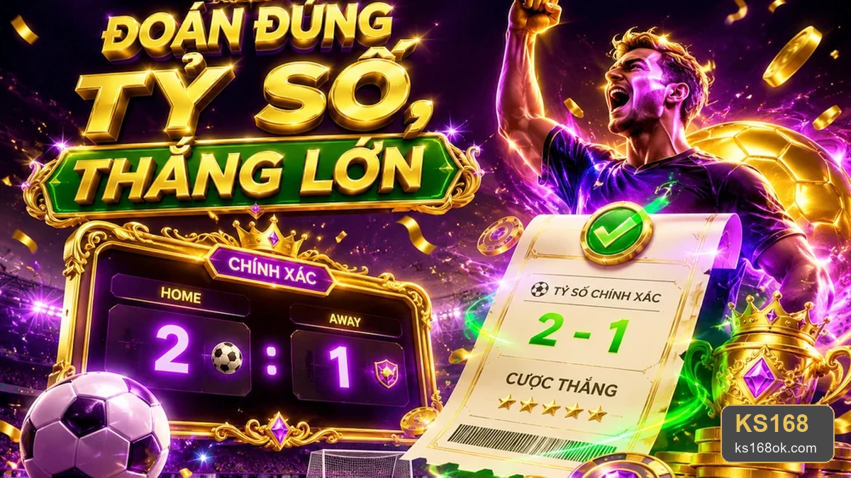 KS168 phân tích thể thao và tỷ số trận đấu: Xây ngân sách theo sự kiện, đặt giới hạn rủi ro rõ ràng – ks168ok.com