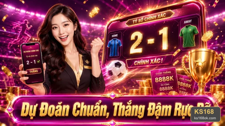 KS168 Thể Thao: Hướng Dẫn Đọc Bảng Kèo Và Thuật Ngữ Cơ Bản Khi Phân Tích Tỷ Số – ks168ok.com