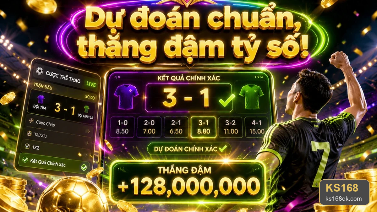 Nhận diện thiên kiến khi dự đoán thể thao và cách ghi chép quyết định tại KS168 – ks168ok.com