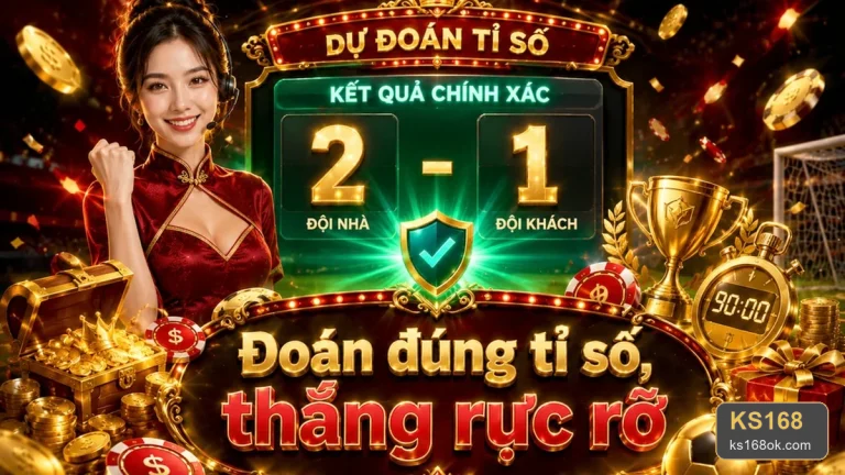 KS168 Thể Thao: Tổng Kết Trận Đấu Theo Dữ Liệu, Không Suy Diễn Từ Một Tỷ Số – ks168ok.com