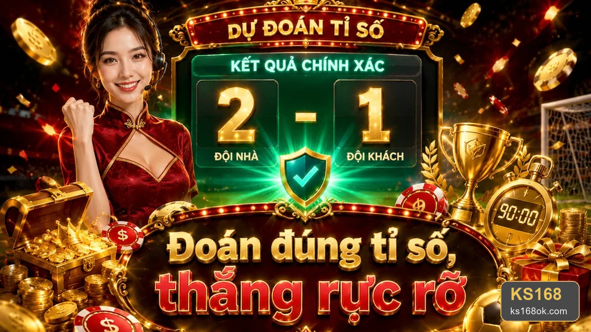 KS168 Thể Thao: Tổng Kết Trận Đấu Theo Dữ Liệu, Không Suy Diễn Từ Một Tỷ Số – ks168ok.com