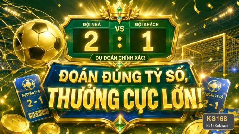 Đọc dữ liệu trước trận: Kỷ luật tách dữ kiện khỏi cảm tính cùng KS168 – ks168ok.com