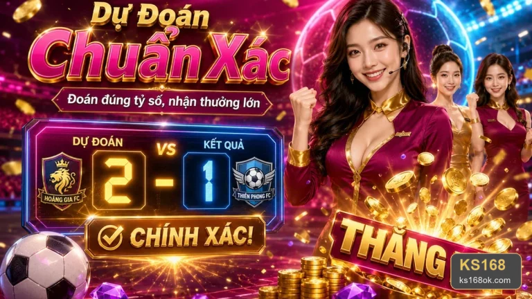 KS168 phân tích thể thao: Biến động tỷ lệ theo thời điểm và cách đọc tỷ số trận đấu – ks168ok.com