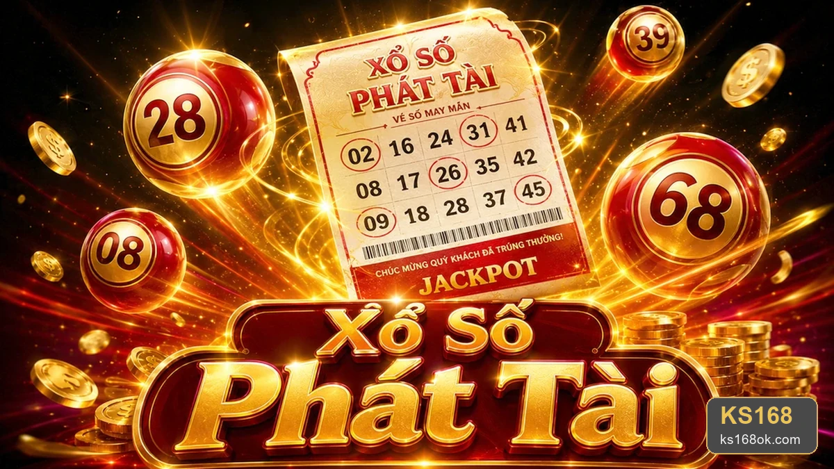 Xổ Số KS168: Cách Bảo Quản Vé Số Và Lưu Bằng Chứng Giao Dịch An Toàn – ks168ok.com