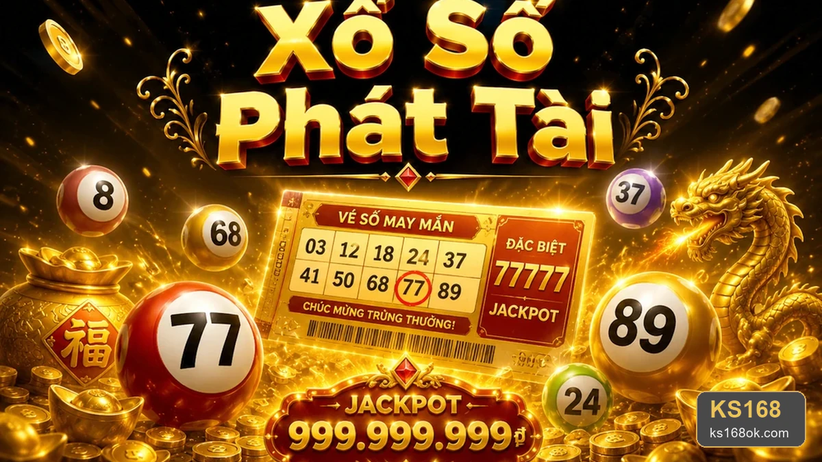 Vé Số, Kết Quả Và Cách Kiểm Tra Thông Tin: Thống Kê Lịch Sử Không Phải Là Dự Đoán Tương Lai – ks168ok.com