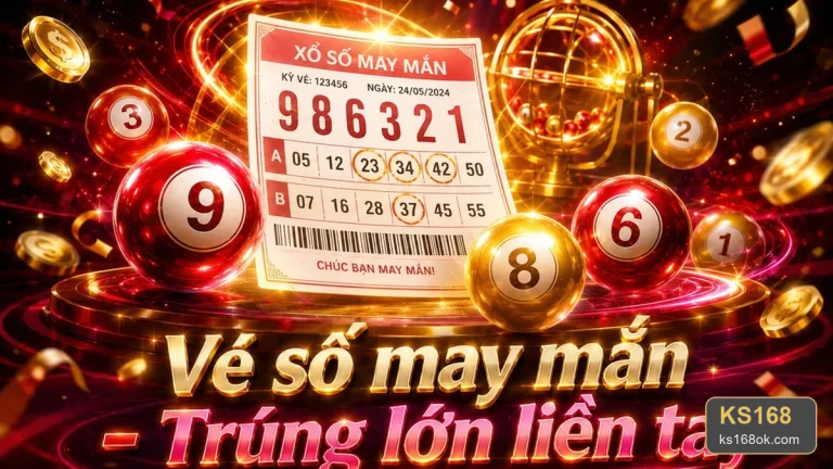 Xổ Số Dưới Góc Nhìn Xác Suất: Vì Sao Không Có Phương Pháp Bảo Đảm Trúng? – ks168ok.com
