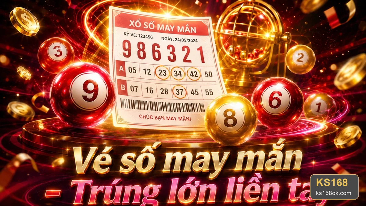 Xổ Số Dưới Góc Nhìn Xác Suất: Vì Sao Không Có Phương Pháp Bảo Đảm Trúng? – ks168ok.com