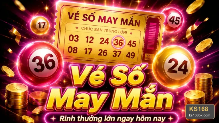 Xổ Số KS168: Nhận Diện Kết Quả Giả Mạo Và Đường Dẫn Đáng Ngờ Khi Tra Vé Số – ks168ok.com