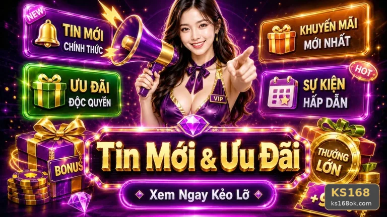 Quản Lý Ngân Sách Khi Sử Dụng Khuyến Mãi Có Trách Nhiệm Tại ks168ok.com: Đọc Chi Tiết Giao Diện Tin Mới Và Ưu Đãi KS168