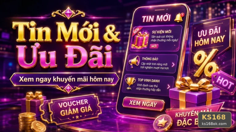Khuyến Mãi KS168 Tại ks168ok.com: So Sánh Hai Cách Đọc Ưu Đãi, Lập Bảng Theo Nhu Cầu Thay Vì Con Số Lớn – Đọc Chi Tiết Giao Diện Qua Góc Kiểm Chứng Theo Tên Miền