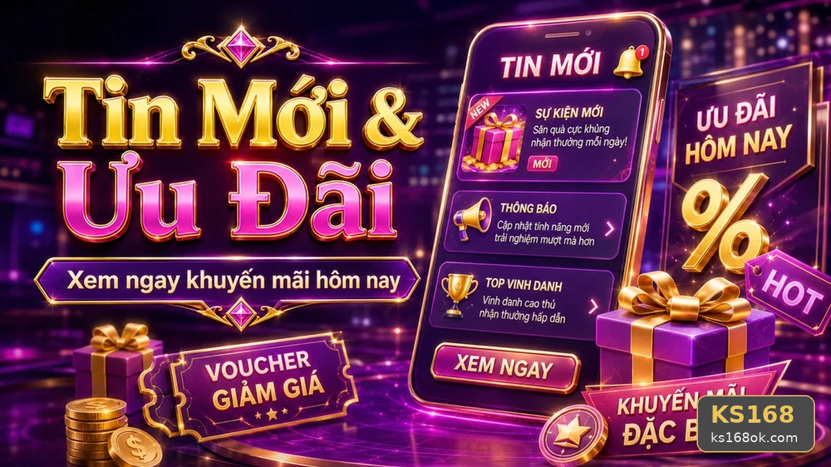 Khuyến Mãi KS168 Tại ks168ok.com: So Sánh Hai Cách Đọc Ưu Đãi, Lập Bảng Theo Nhu Cầu Thay Vì Con Số Lớn – Đọc Chi Tiết Giao Diện Qua Góc Kiểm Chứng Theo Tên Miền