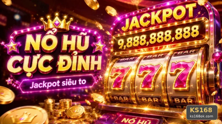 Bảo Mật Tài Khoản Khi Chơi Nổ Hũ, Slot Và Jackpot Tại ks168ok.com: Danh Sách Kiểm Tra Thiết Bị Và An Toàn Thông Tin