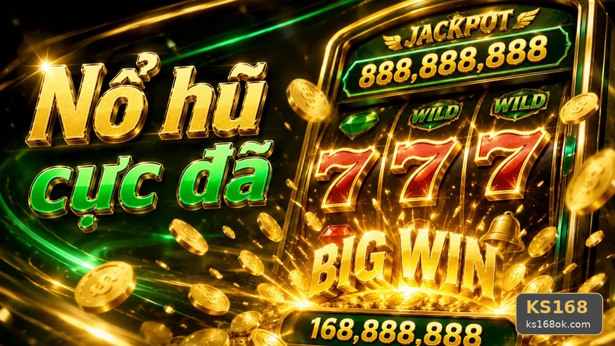 Nổ Hũ KS168: Đọc Chi Tiết Giao Diện Slot Và Jackpot Theo Chuỗi Trước-Trong-Sau – Ghi Chép Kết Quả Để Đánh Giá Thói Quen Thay Vì Tìm Công Thức Thắng | Góc Kiểm Chứng Theo Tên Miền ks168ok.com
