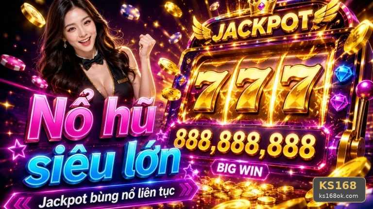Nổ Hũ KS168 Tại ks168ok.com: Đọc Chi Tiết Giao Diện Slot Và Jackpot Qua Trải Nghiệm Điện Thoại Cùng Thao Tác Bảo Mật – Góc Kiểm Chứng Theo Tên Miền