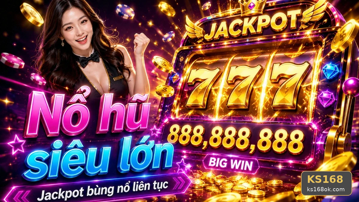 Nổ Hũ KS168 Tại ks168ok.com: Đọc Chi Tiết Giao Diện Slot Và Jackpot Qua Trải Nghiệm Điện Thoại Cùng Thao Tác Bảo Mật – Góc Kiểm Chứng Theo Tên Miền