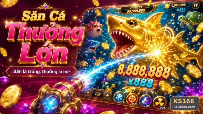 Đọc Chi Tiết Giao Diện Bắn Cá Săn Thưởng KS168 Tại ks168ok.com: So Sánh Hai Cách Nhận Diện Biểu Tượng Và Vòng Thưởng – Góc Kiểm Chứng Theo Tên Miền