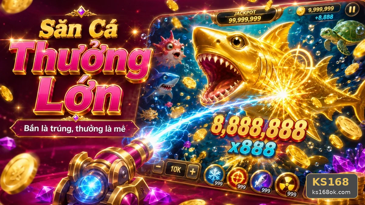 Đọc Chi Tiết Giao Diện Bắn Cá Săn Thưởng KS168 Tại ks168ok.com: So Sánh Hai Cách Nhận Diện Biểu Tượng Và Vòng Thưởng – Góc Kiểm Chứng Theo Tên Miền