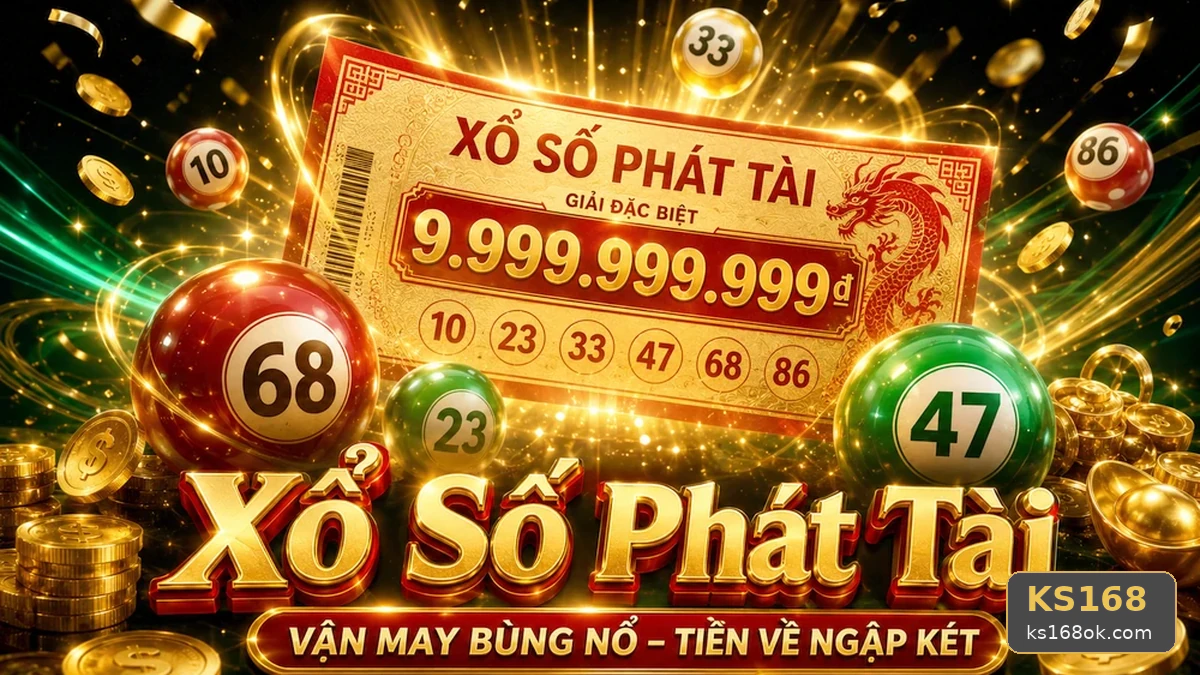 Xác Suất Vé Số Và Cách Kiểm Tra Kết Quả Tỉnh Táo Tại ks168ok.com