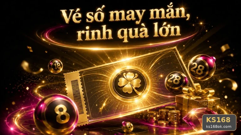 Xổ Số KS168 Tại ks168ok.com: Đọc Chi Tiết Giao Diện Vé Số, Kết Quả Và Cấu Trúc Giải Thưởng – Góc Kiểm Chứng Theo Tên Miền